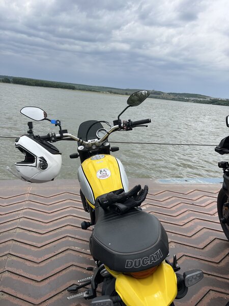 Vand Ducati Scrambler