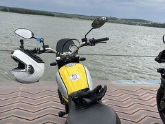 Vand Ducati Scrambler